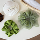 Gifty - Sweet Style Polyester Fabric Hair Scrunchie