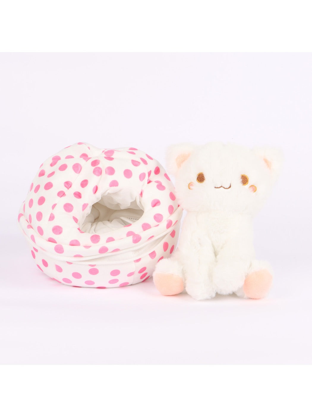 Kuta - Cartoon Eggshell Plush Animal Toy Dinosaur Egg Series