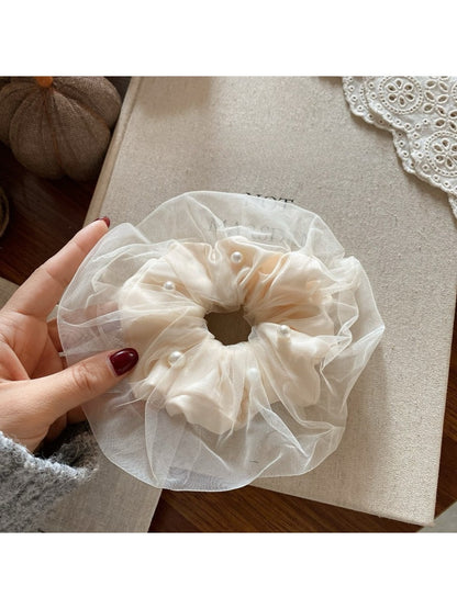 Gifty - Sweet Elegant Lace Scrunchie