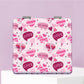 Mirroray - PU Case Square Portable Makeup Touch-Up Mirror
