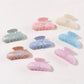 Beau - Delicate Half Moon Hair Claw Clip