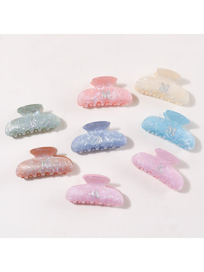 Beau - Delicate Half Moon Hair Claw Clip