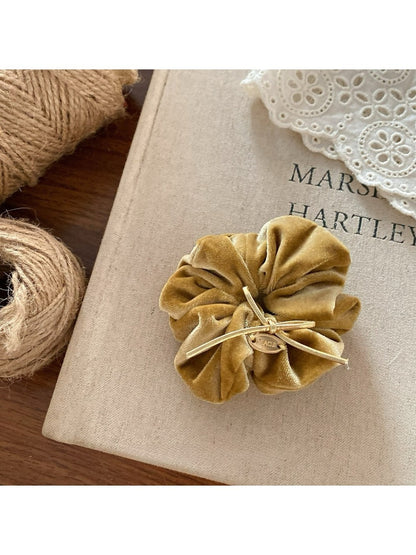 Gifty - Cloud Crinkle Scrunchie Hair Tie