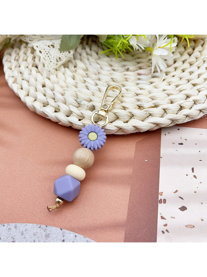 Keypus - Stylish Daisy Pendant