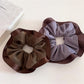 Gifty - Contrast Color Versatile Scrunchie