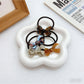 Gifty - Colorful Bow-Shaped Hair Tie