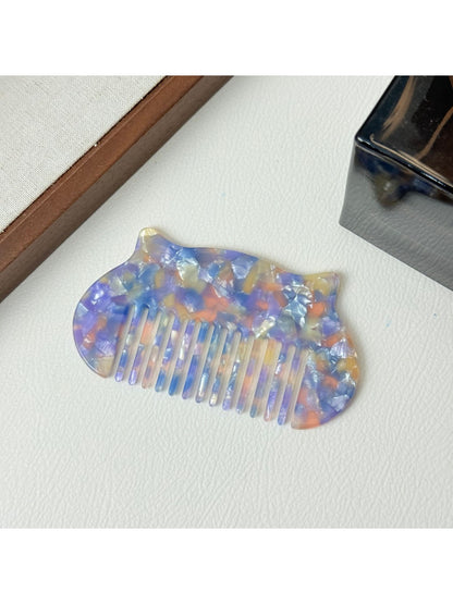 Camerow - Cute Cat Ear Comb