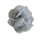 Beau - Polka Dot Mesh Flower Claw Clip