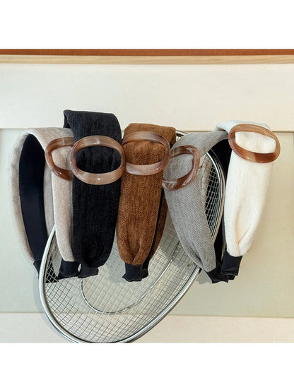 Gifty - Wide Band Circular Headband