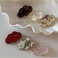 Beau - Beautiful Cloud Shaped Acetate Hair Clip