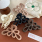 Beau - Camellia Shape Claw Clip