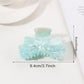 Beau - Vintage Bow Shaped Claw Clip