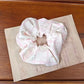 Gifty - Polyester Floral Print High Elastic Scrunchie