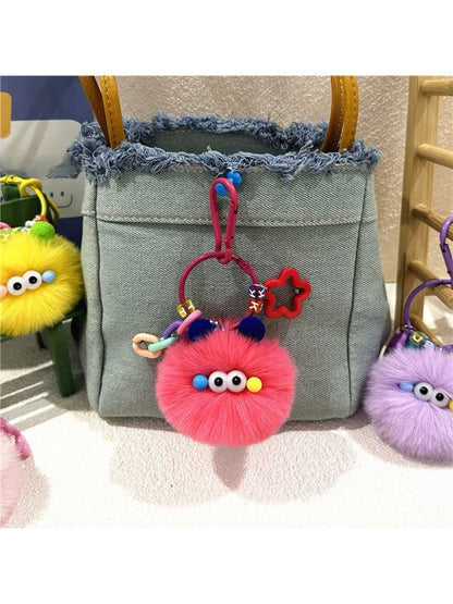 Keypus - Plush Toy Bag Charm Keychain