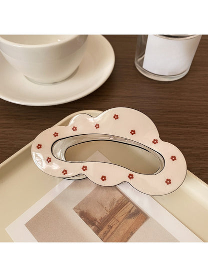 Beau - Simple Cloud Hair Clip