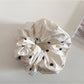 Gifty - Soft Voluminous Polka Dot Scrunchie
