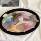 Beau - Fashionable Minimalist Colorful Hair Clip