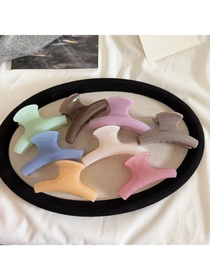 Beau - Fashionable Minimalist Colorful Hair Clip