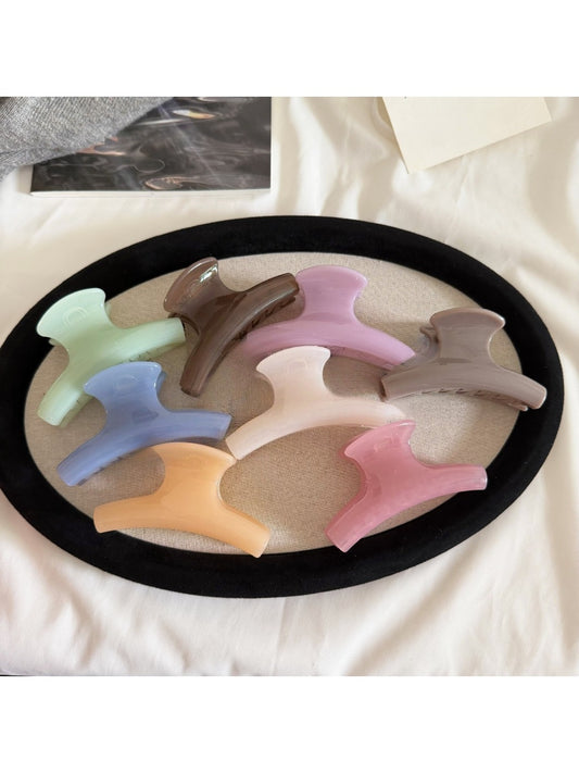 Beau - Fashionable Minimalist Colorful Hair Clip