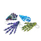 Keypus - Halloween 3D Printed Skeleton Hand Keychain