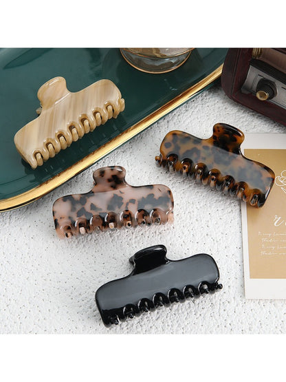Beau - Ombré Rectangular Claw Clip