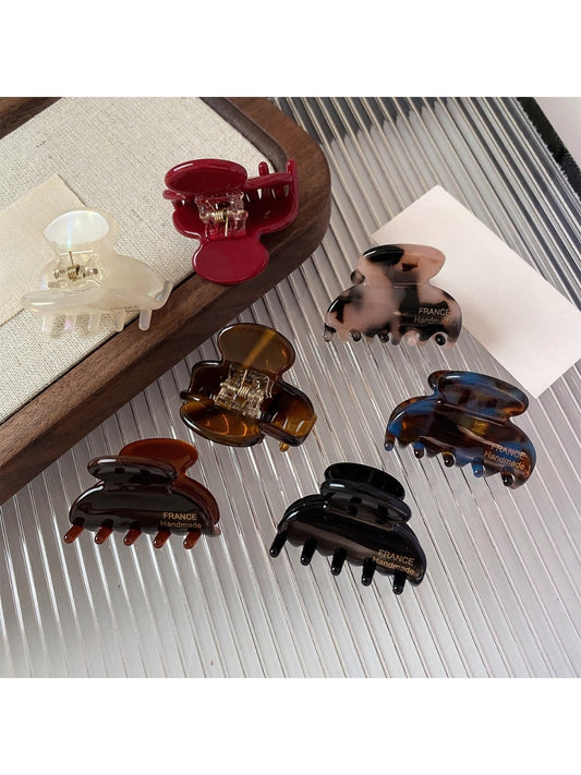 Beau - Beautiful Vintage Acetate Hair Clip