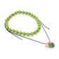 Nozari - Layered Geometric Fruit Pendant Necklace