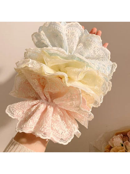 Gifty - Cute Fresh Lace Scrunchie