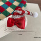 Gifty - Christmas Hat Reindeer Antler Hair Accessories