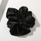 Gifty - Loose Fit Satin Look Polyester Scrunchie