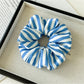 Gifty - Striped Scrunchie Hair Tie
