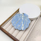 Mirroray - Shell-Shaped Mixed-Pattern Compact Mirror