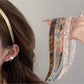 Gifty - Elegant Luxury Colorful Headband
