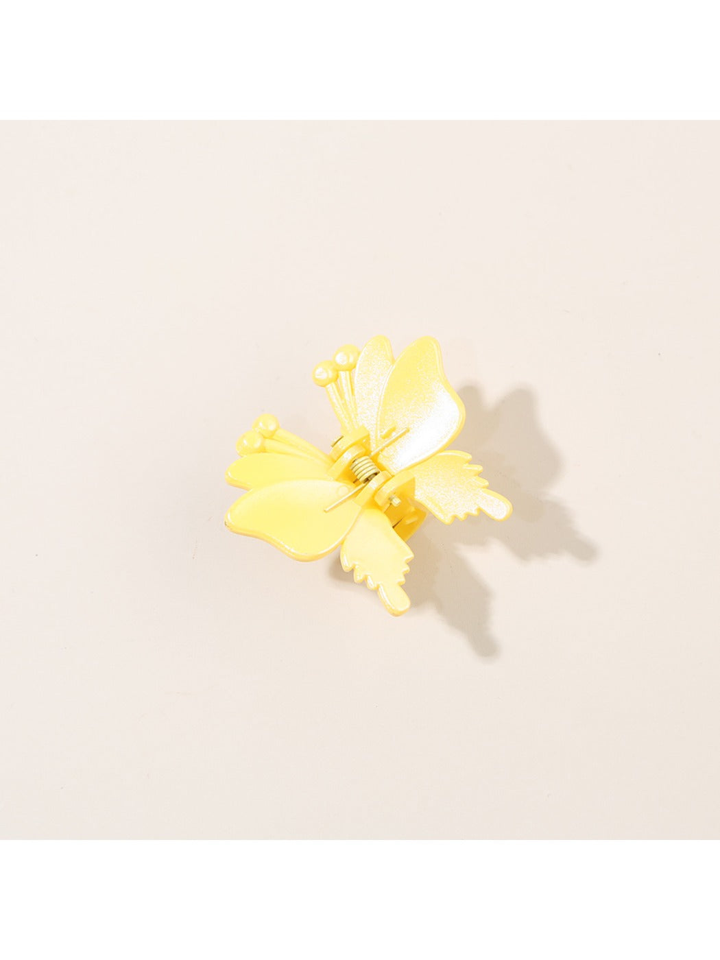 Beau - Colorful Butterfly-Shaped Hair Clip