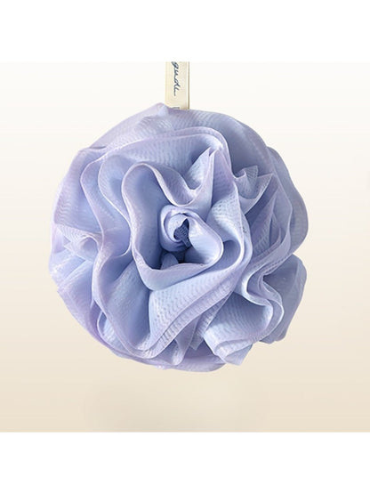 PAPO – Pastel Bloom Bath Pouf