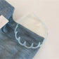 Gifty - Minimalist Solid Color Wavy Headband