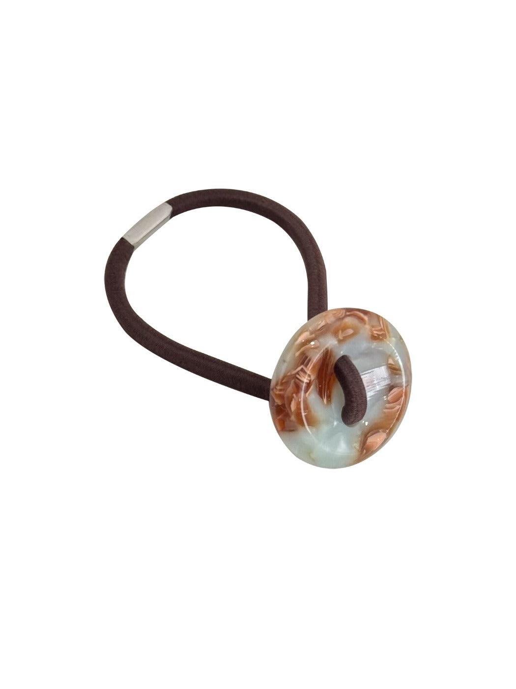 Gifty - Cute Button Hair Ties