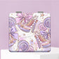 Mirroray - Y2K Pattern Foldable Touch Up Makeup Mirror
