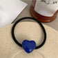 Gifty - Heart-Shaped High-Stretch Hair Tie