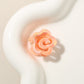 Beau - Sweet Floral Petal Shape Claw Hair Clip