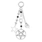 Keypus - Halloween Hollow Star Chain Keychain