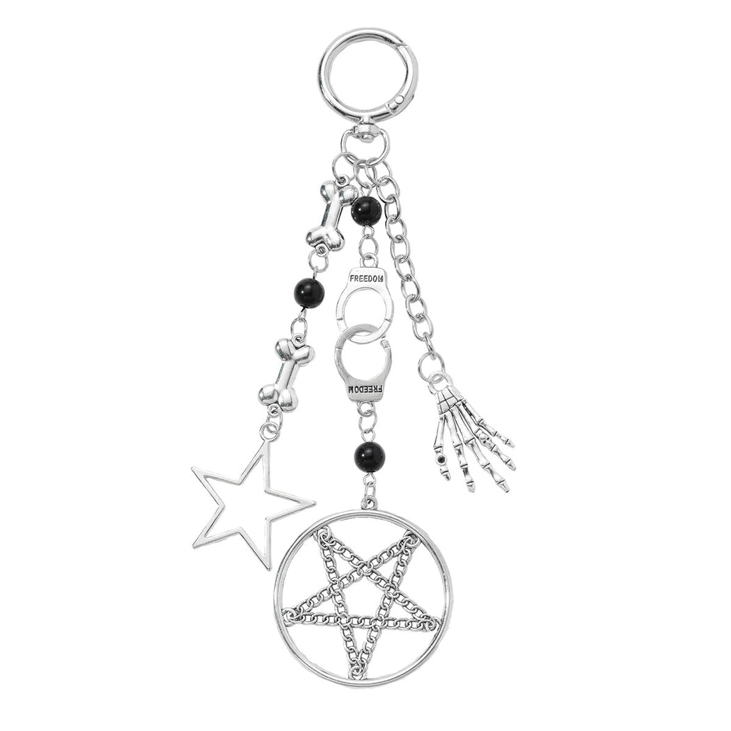 Keypus - Halloween Hollow Star Chain Keychain