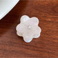 Beau - Elegant Flower Hair Clip Acetate Mini