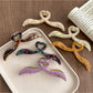 Beau - Gradient Textured Hair Claw Clip