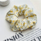 Gifty - Chiffon Floral Hair Scrunchie