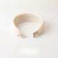 Gifty - Minimalist Striped Solid Wide Headband