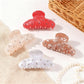 Beau - Elegant Crescent Shaped Hair Claw Clip
