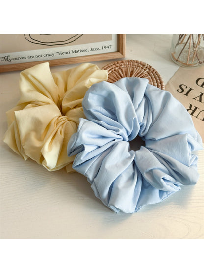 Gifty - Soft Cloud Hair Scrunchie