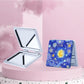 Mirroray - Decorative Pattern Folding Compact Mirror