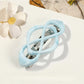 Beau - Stylish Hollow Plastic Hair Clip